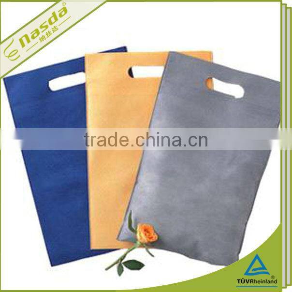 non woven t-shirt ultrasonic shopping bag