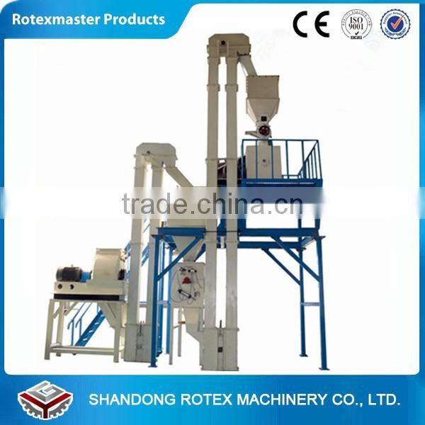 High quality poultry pellet feed machine from China manufacturer