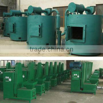 2014 wood dust briquettes machine/wood shaving briquette making machine 008613103718527