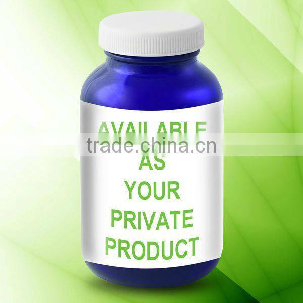 Pure Acai Berry capsue design label