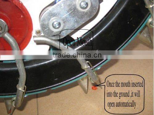 Popular high accuracy corn planter