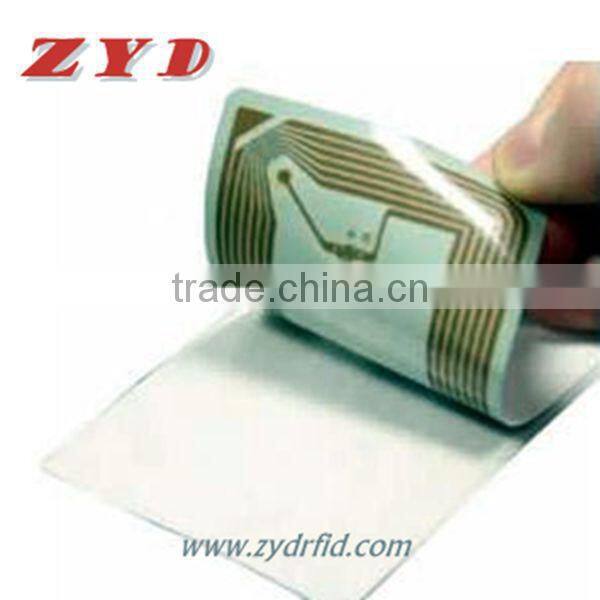 GOOD selling UHF RFID Smart Label NFC sticker