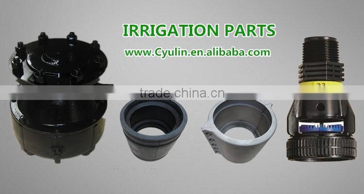 Automatic Farm Irrigation System of Center Pivot with Factory Price With ISO 9001Certificate