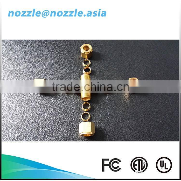 OEM Custom Saving Water Fine Fog Misting Spray Nozzle