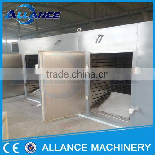 Energy Saving mushroom drying machine/cassava chip drying line