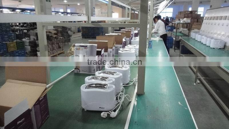 Electric commercial hot sale stainless steel grill bread toaster