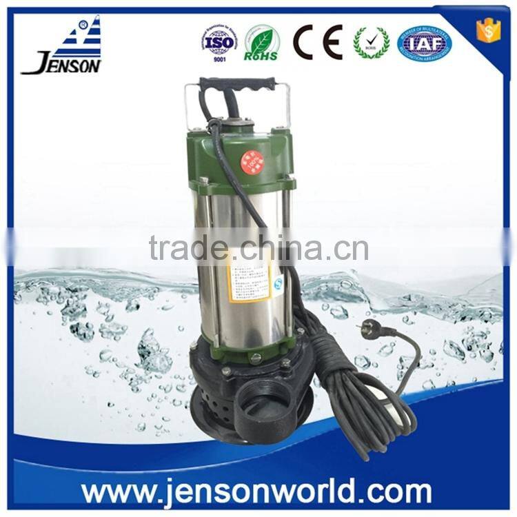Jenson household Stainless Steel Submersible Pump water pump