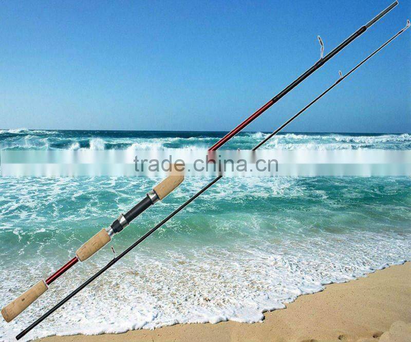 fishing rod stand