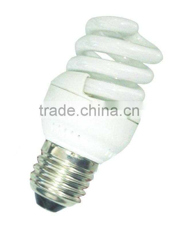 t2 full spiral energy saving bulb cfl lamp