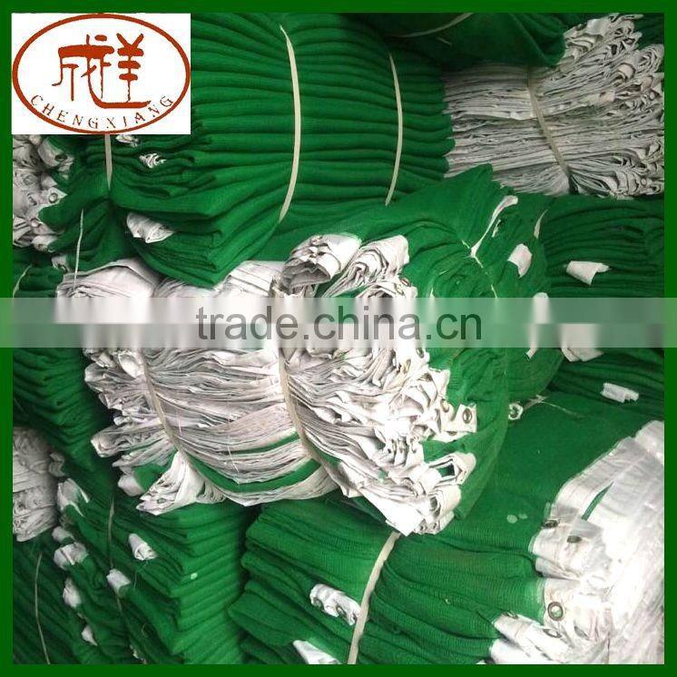 China Factory Supply White board HDPE Virgin materials Construction Safety Net