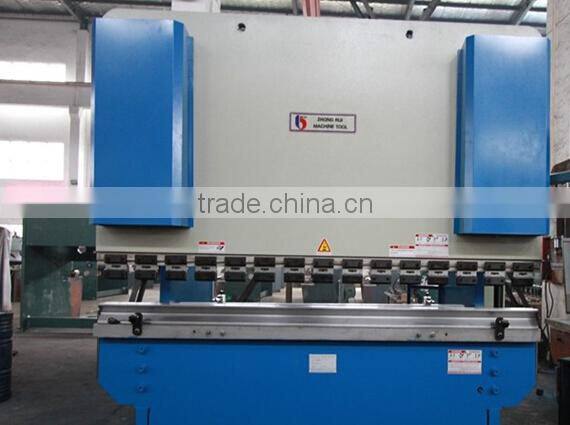 Hydraulic press brake WC67Y series