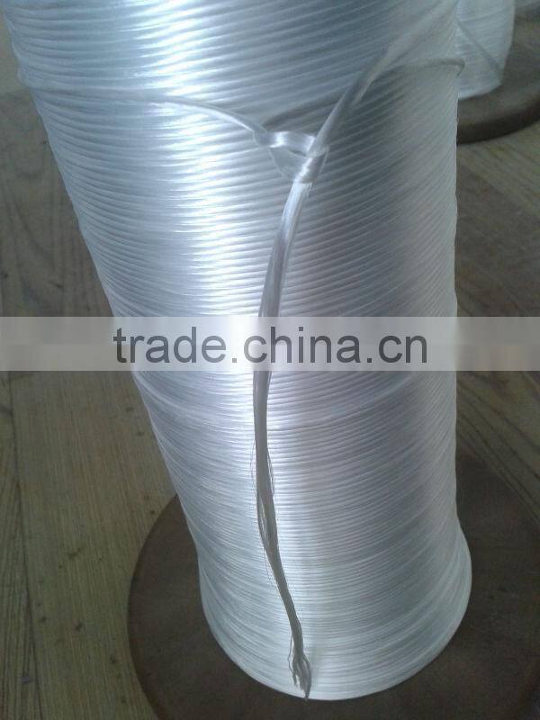 2014 High quality pp/pe/polyester/nylon ply yarn twister