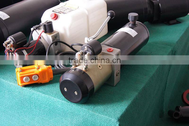 220V 380V 2HP 3HP small hydraulic power unit