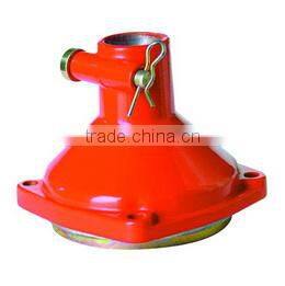 CG328 brush cutter gear case assembly