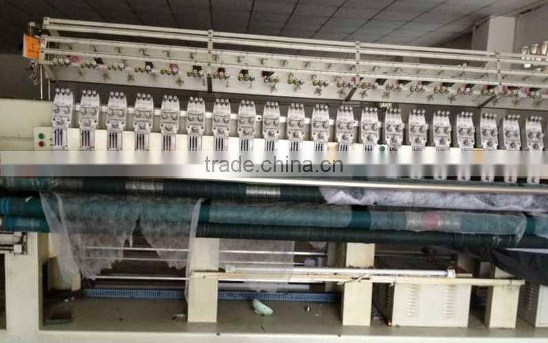 embroidery machine down feather quilt elegant quilt
