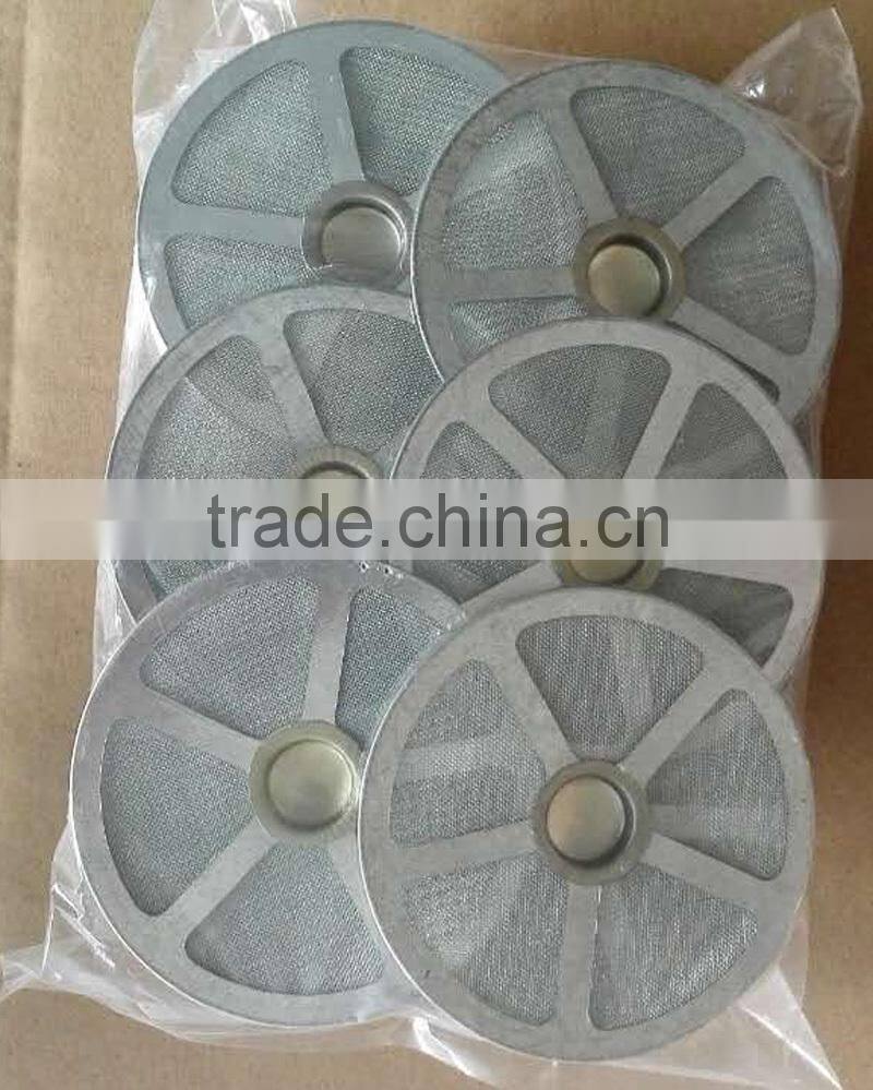 Tractor engine filter mesh packs diesel engine part