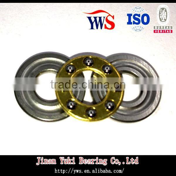 F7-15m Axial Mini thrust ball bearing