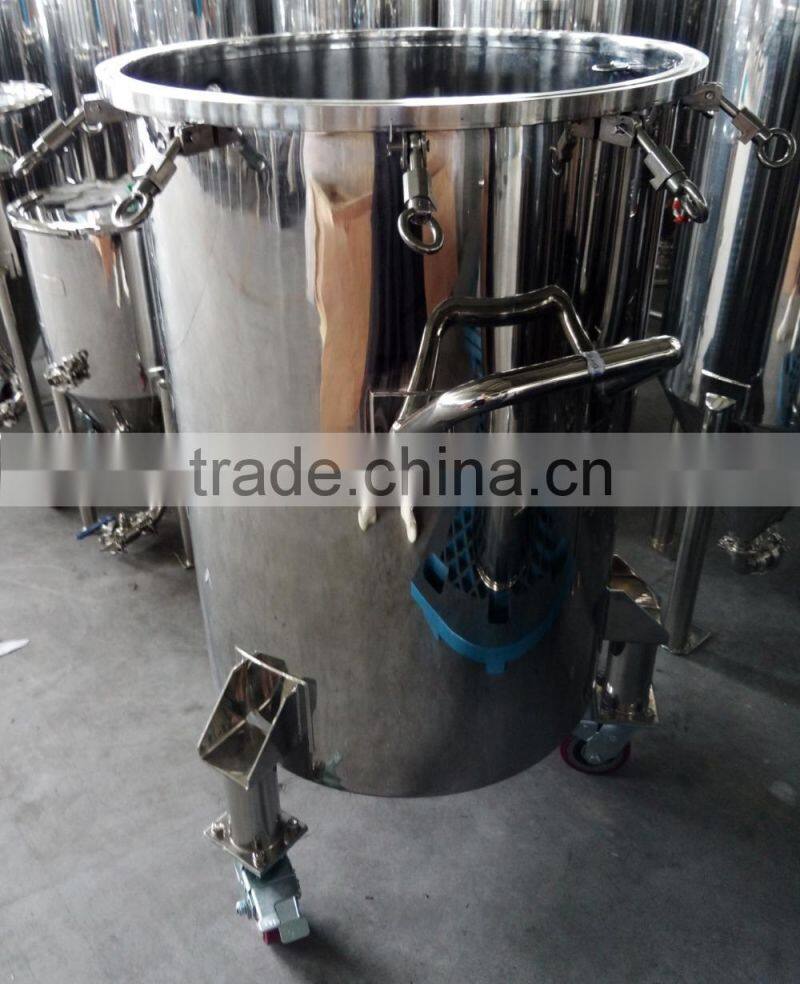 Stainless Steel Hop Back/Pressure or Non Pressure