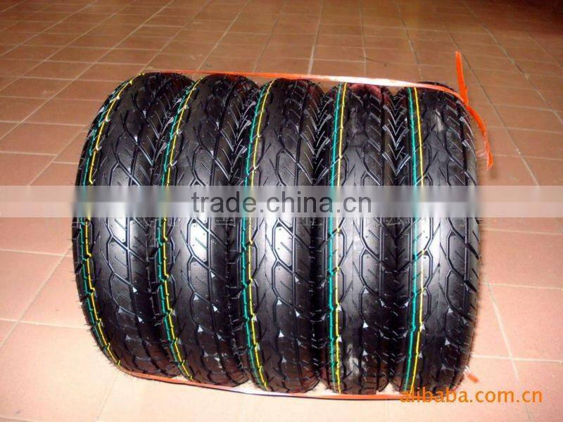 motorcycle tire 2.50-18/motorcycle tubeless tyre in Qingdao factory