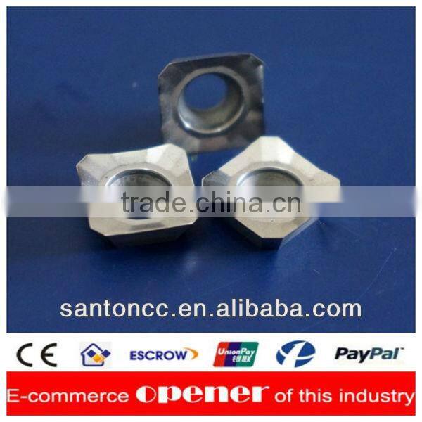 high quality carbide cutting tool for aluminum