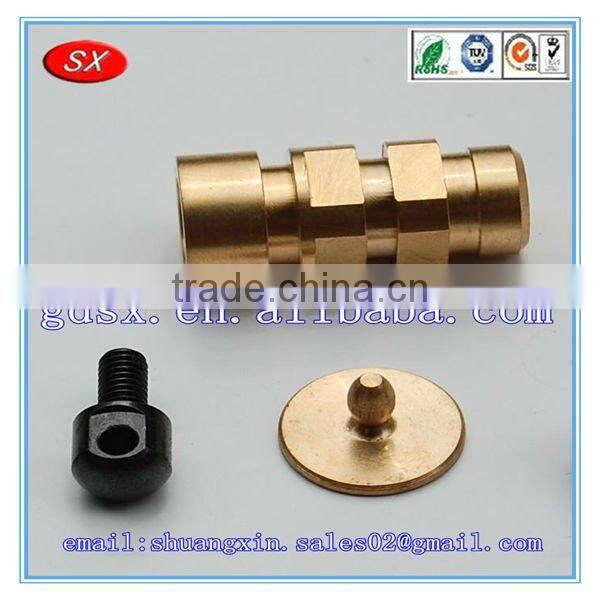 China Stainless steel CNC & Lathe Turning Machinery Part