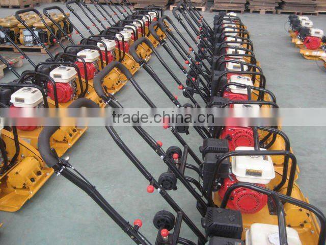 WH-C80TR plate compactor
