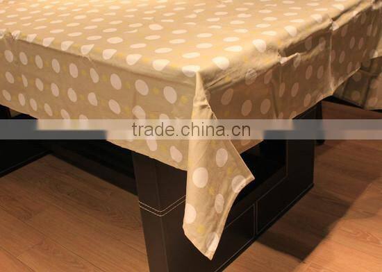 Table Cloth / Table Runner /Table Cover, Any Size and Shapes Customised