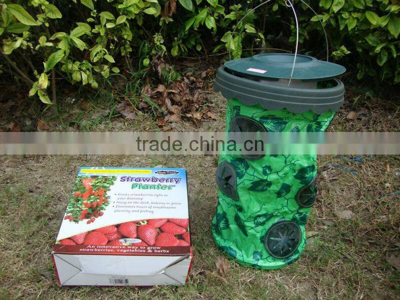 topsy tury tomato planter