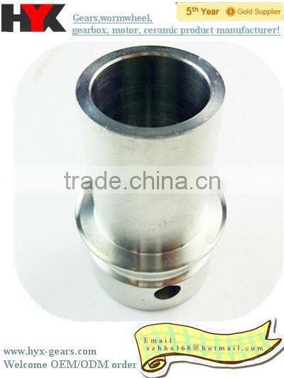 High quality polished investment casting part