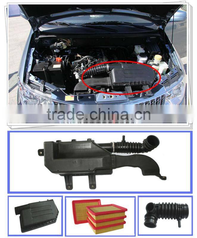 Diesel filter B7604 for bus engine