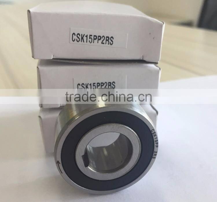 Sprag Type One Way Bearing CSK-2RS All Types of Bearings