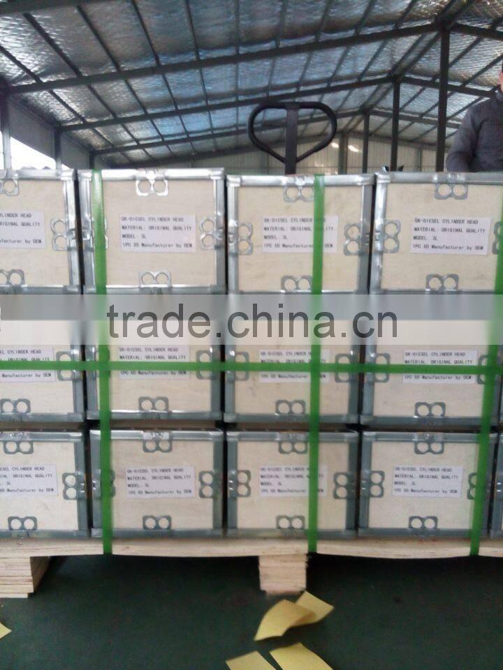 13450-2761 auto engine flywheel with flywheel ring gear for HINO P11C