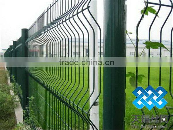 Metal Euro Fencing