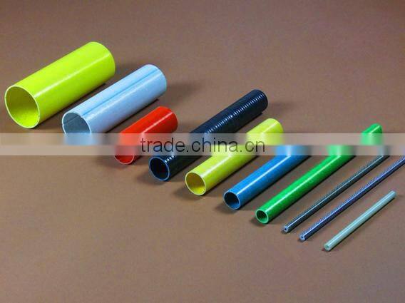 fiberglass rod/pig farming equipment/FRP ladder armrest