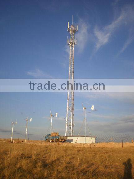 10kw Wind Solar Hybrid System/Solar Wind Hybrid System