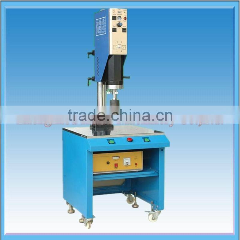 Desktop Type Ultrasonic Welding Machine for Plastic ABS PP