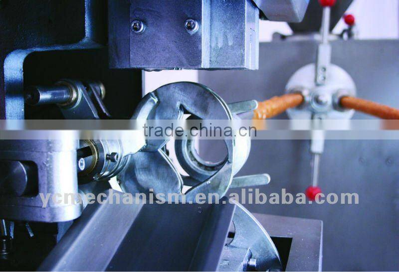 Clipping machine for sausage/Pneumatic clipper