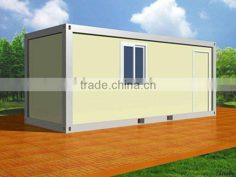 New folding container house