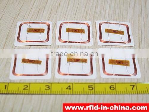 Passive RFID Tags for laundry and linen management