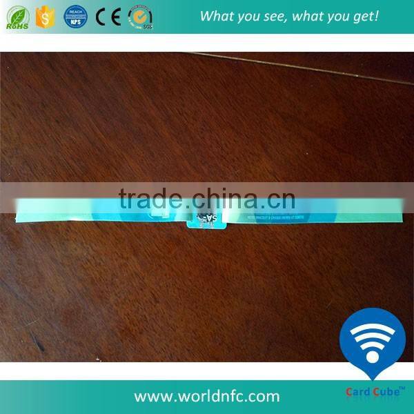 RFID Wristband Locker Key