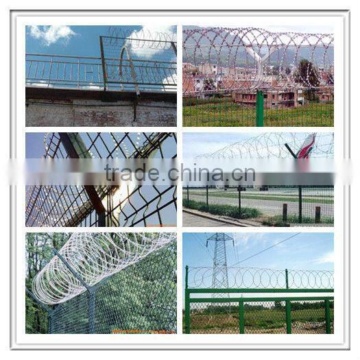 Razor Wire Mesh (factory)