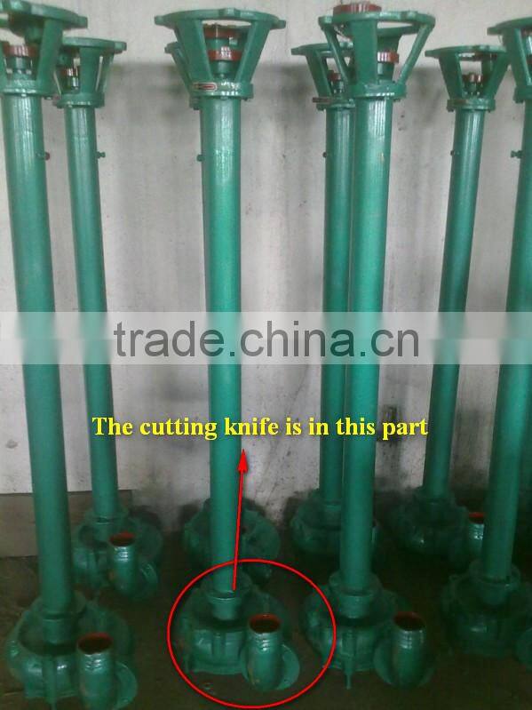 Manure dewatering machine/solid liquid separating machine/high quality centrifuge for farm use