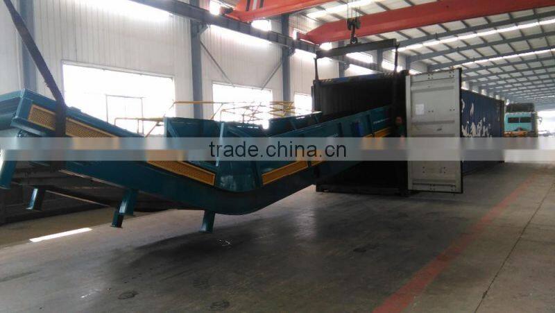 automatic hydraulic waste paper baler machine with CE,ISO