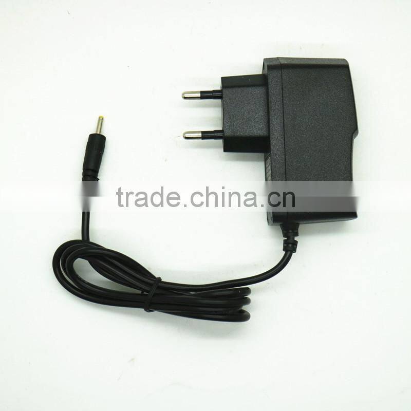 Durable DC 5V 1A Power Adapter AC 100V- 240V 2.5mm *0.7mm AC/DC Adapter US Plug