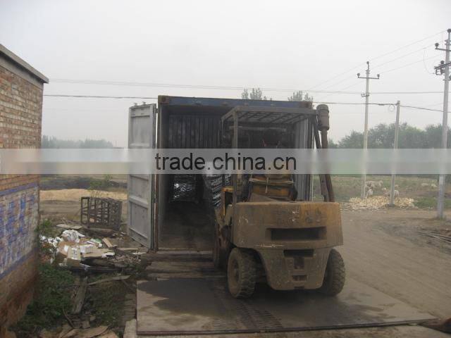 11.11 Cast aluminum lamp post pedestal