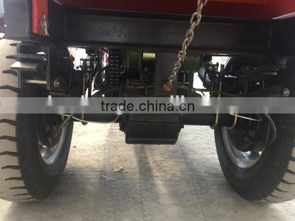 hot in Peru electric cargo tricycle, open body 3 wheel electric tricycle