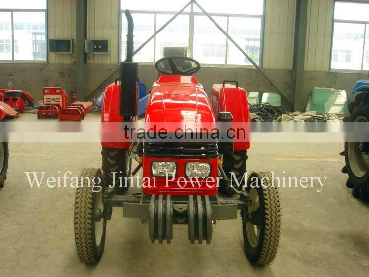 4x4 40hp cheap compact garden small tractor