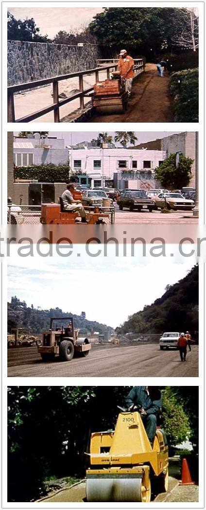 High concentrated / flocculant liquid soil solidifier for service road on sale / soil stabilizer for all kinds of soil treatment