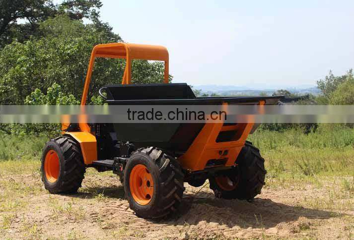 Agricultral tractor