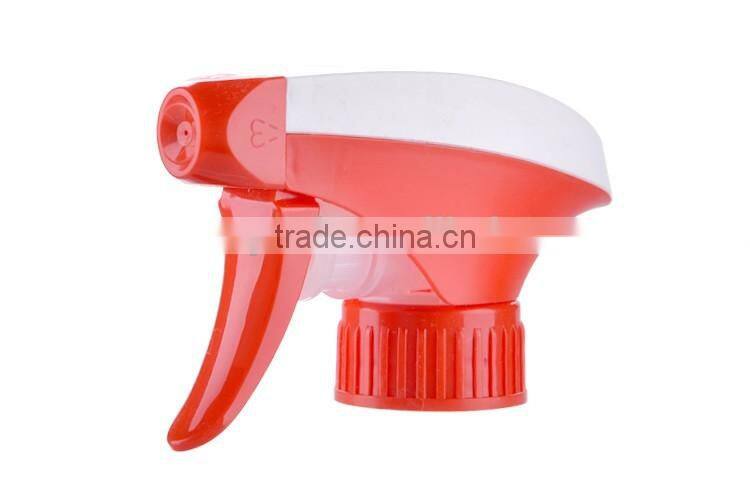 2015 best selling OpUs style dual shroud full plastic trigger sprayer